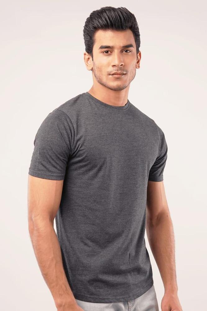 Unisex Stitched Jersey T-Shirts, Pack of 5
