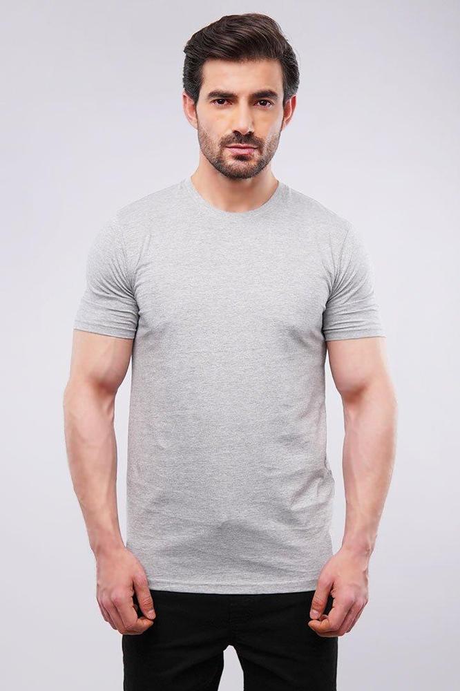 Unisex Stitched Jersey T-Shirts, Pack of 5