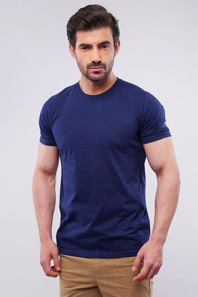 Unisex Stitched Jersey T-Shirts, Pack of 5
