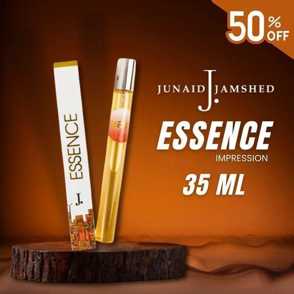 Pack of 5 J. Perfume Long Lasting Fragrance