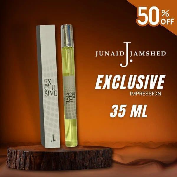 Pack of 5 J. Perfume Long Lasting Fragrance