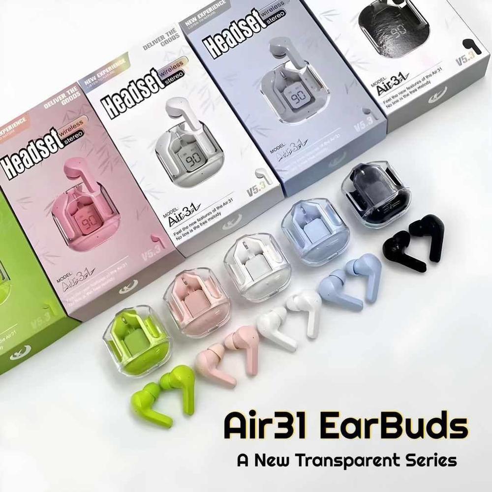 Air-31 Wireless Earbuds
